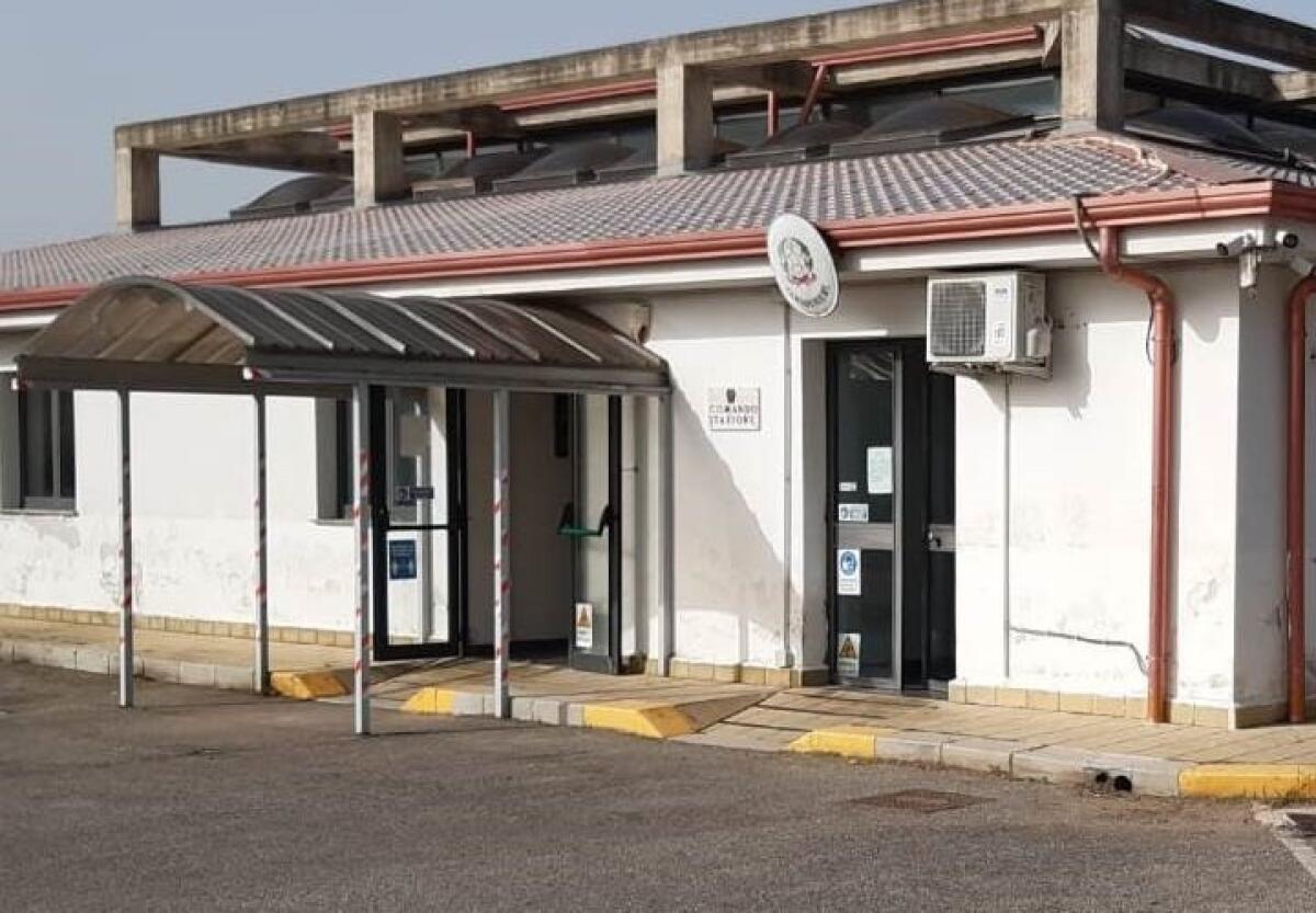 Scordia: denunciato un 20enne per furto aggravato resistenza e detenzione di sostanze stupefacenti - 