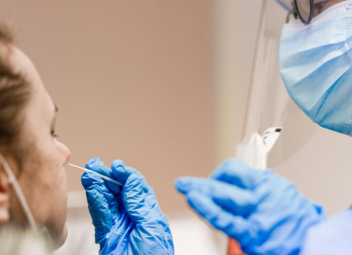 Caltagirone: in diminuzione i positivi al Covid, due ricoverati in Ospedale, nessuno in terapia intensiva - 