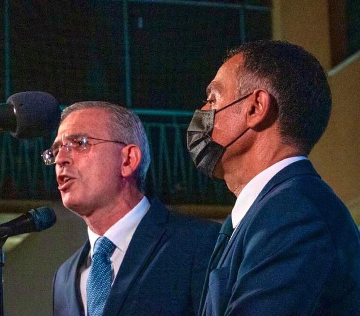 Elezioni Amministrative, Falcone: "A Caltagirone il centrodestra ottiene la maggioranza in Consiglio comunale, FI al 20 per cento" - 