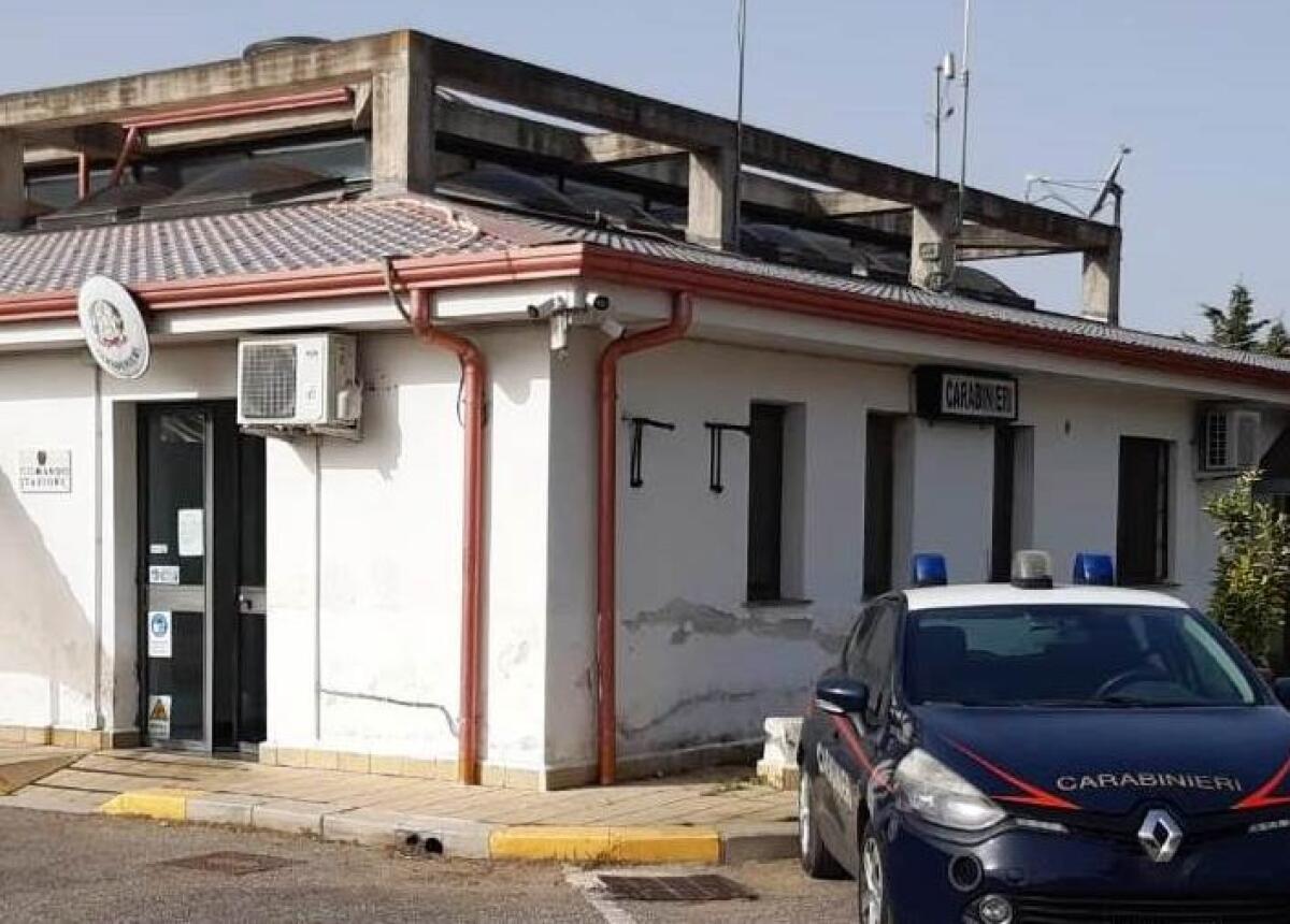 Scordia: 28enne picchia l'ex fidanzata e la madre della stessa. I Carabinieri lo arrestano - 