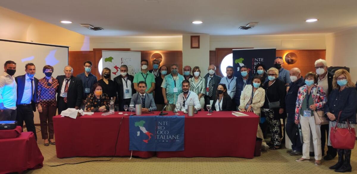 Salvo Zappalà confermato presidente dell'Ente Pro Loco Sicilia - 