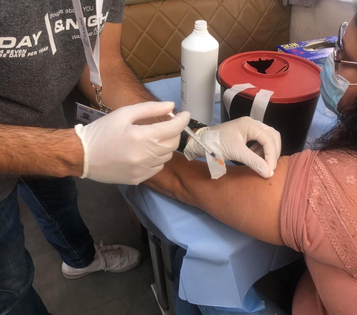 Caltagirone: 13 i positivi al Covid, uno solo in ospedale, nessuno in terapia intensiva - 