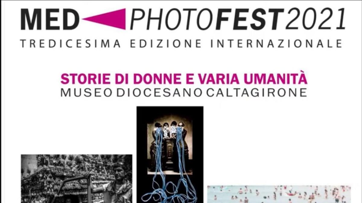 IL M.A.B. PRESENTA MED PHOTO FEST 2021 del 17-10-2021 - 