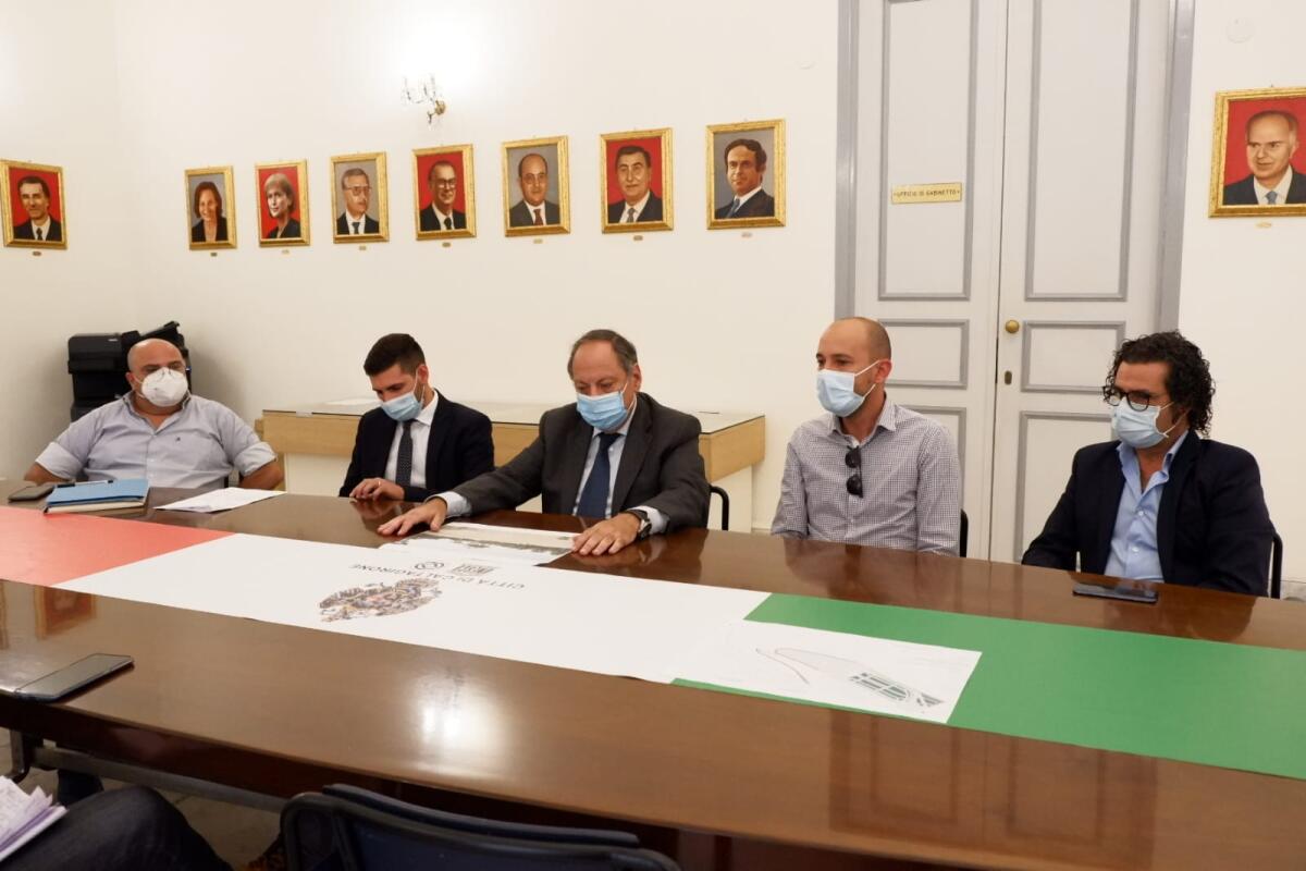 Caltagirone: dal 5 di ottobre i lavori di restauro e riqualificazione della Villa comunale - 