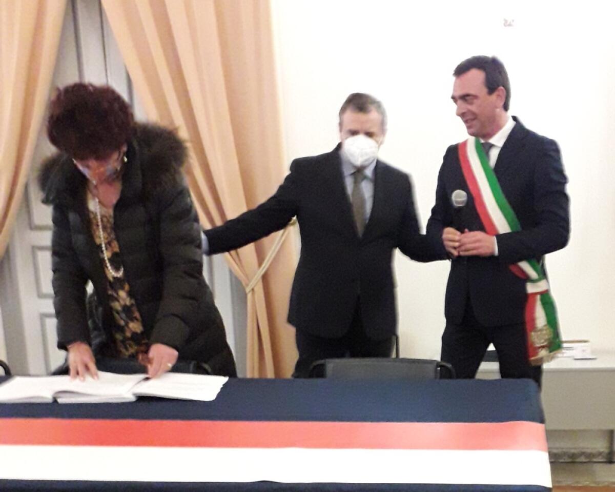 Caltagirone: Fabio Roccuzzo proclamato ufficialmente sindaco della città - 