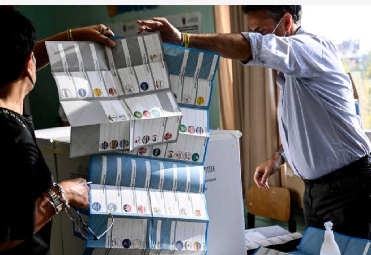 Elezioni Amministrative: Caltagirone, Ramacca e Grammichele affluenza alle urne in netto calo - 