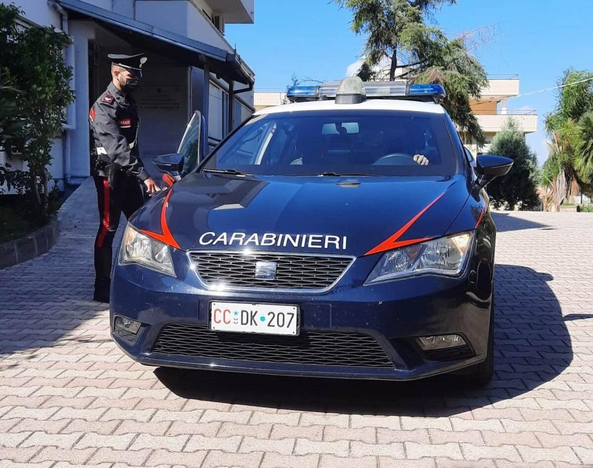 Scordia: i Carabinieri arrestano un minorenne extracomunitario per furto aggravato - 