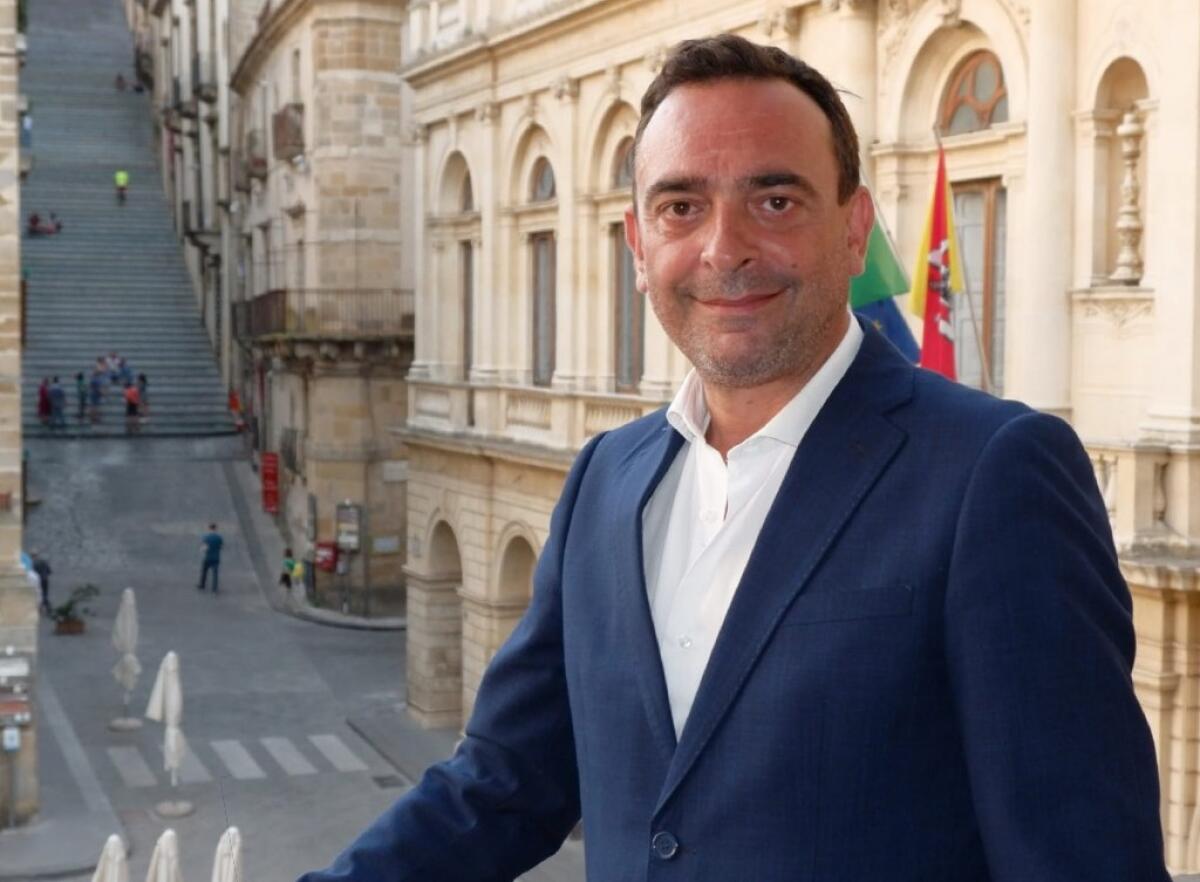 Caltagirone, elezioni Amministrative: Fabio Roccuzzo è il nuovo sindaco - 