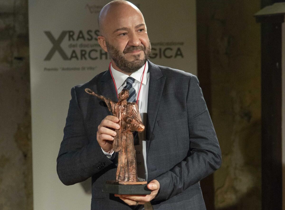 Licodia Eubea: dal 14 al 17 ottobre la Rassegna del Documentario e della Comunicazione Archeologica - 