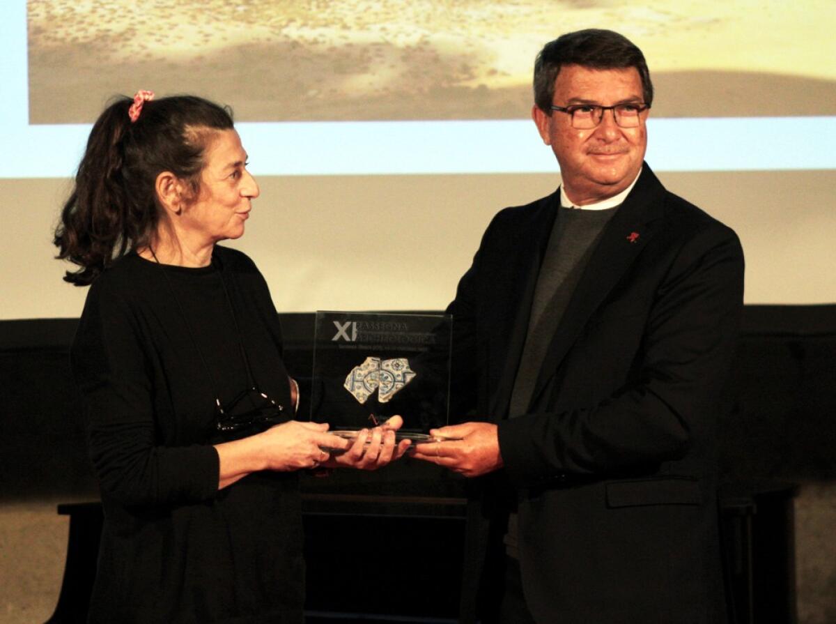 Licodia Eubea: Rassegna del Documentario e della Comunicazione Archeologica, vince il film “The trace of time” - 