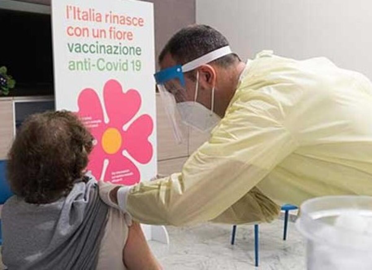 Covid, report settimanale: casi in diminuzione in Sicilia e nel distretto di Caltagirone, -58% - 