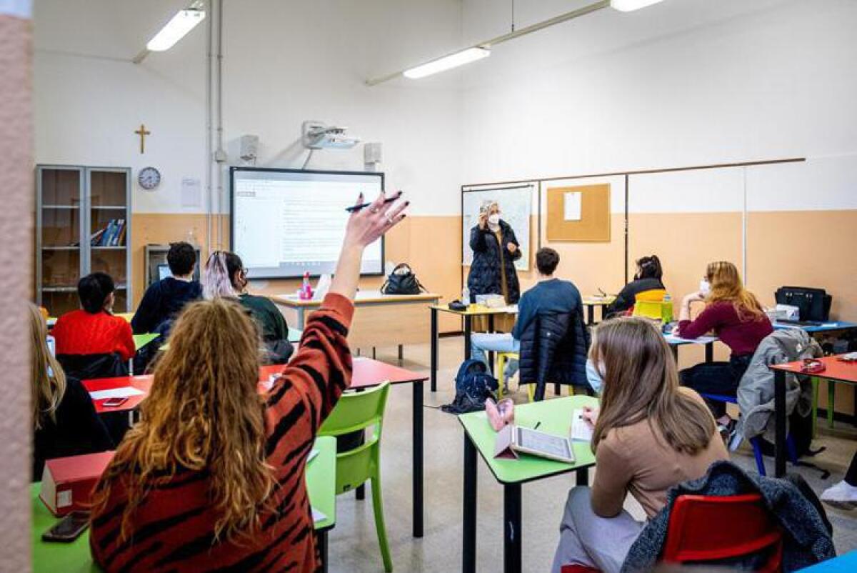 Pensioni per i docenti scolastici nel 2022: dimissioni entro il 31 ottobre 2021 - 