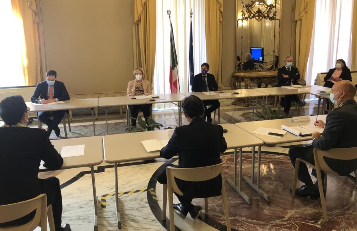 Emergenza maltempo: il Prefetto di Catania dispone la chiusura di tutti gli Uffici Pubblici giovedì e venerdì - 
