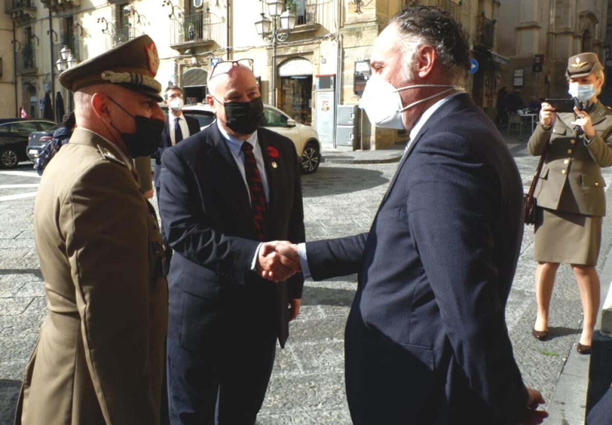 Caltagirone: Operazione Husky , “Percorso per il ricordo e la pace” e un concorso per le scuole - 