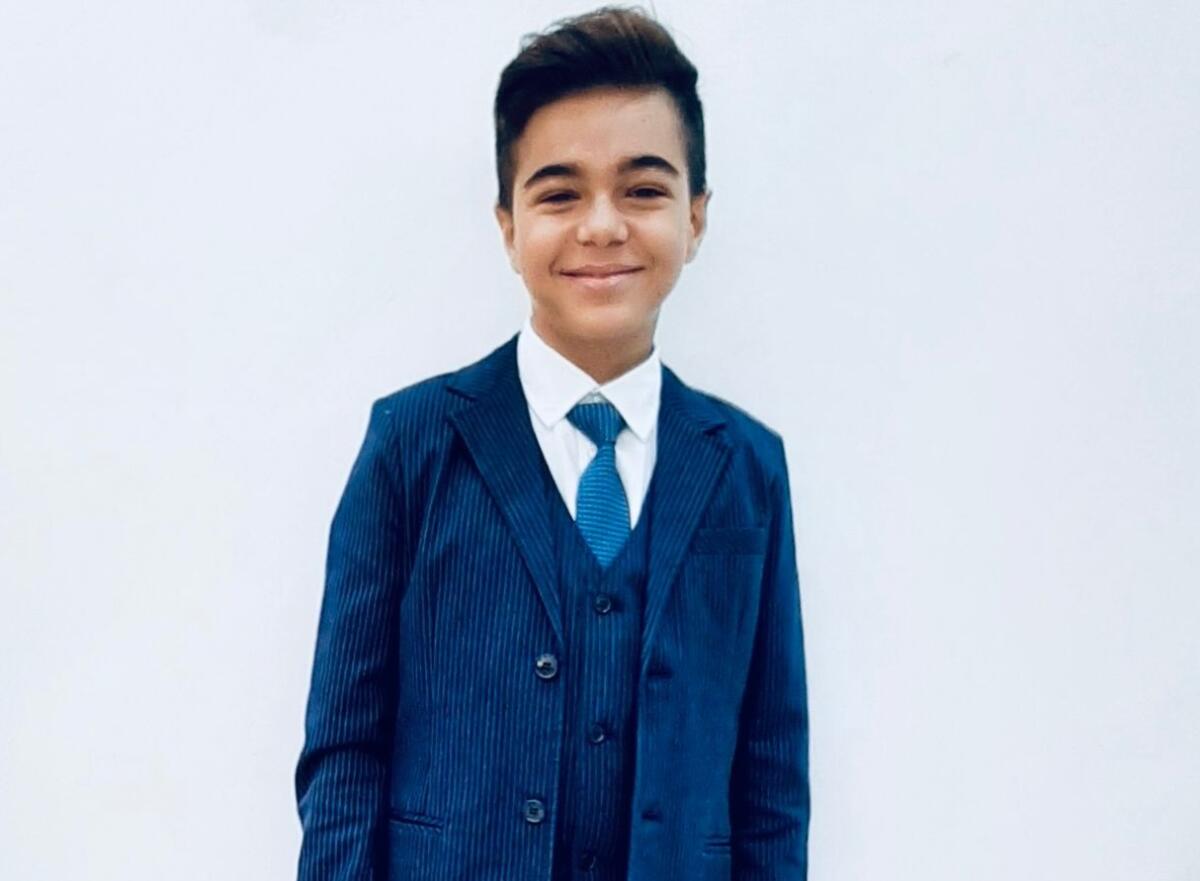 Mirabella I.: Mercoledì su Rai 1 “Prodigi - La musica è vita” con il dodicenne Filippo Cavolina - 