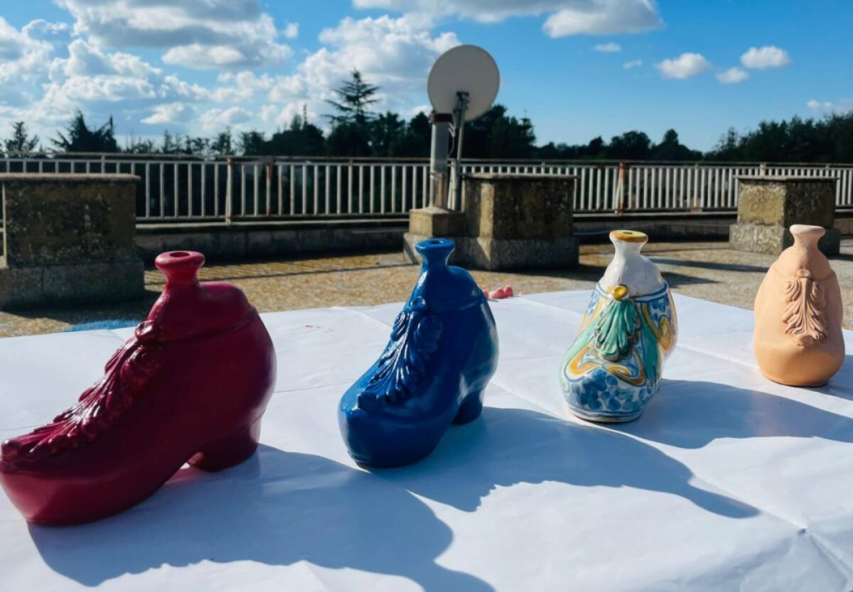 Caltagirone: performance di danza butoh e teatro per celebrare la Giornata internazionale per l’eliminazione della violenza contro le donne - 