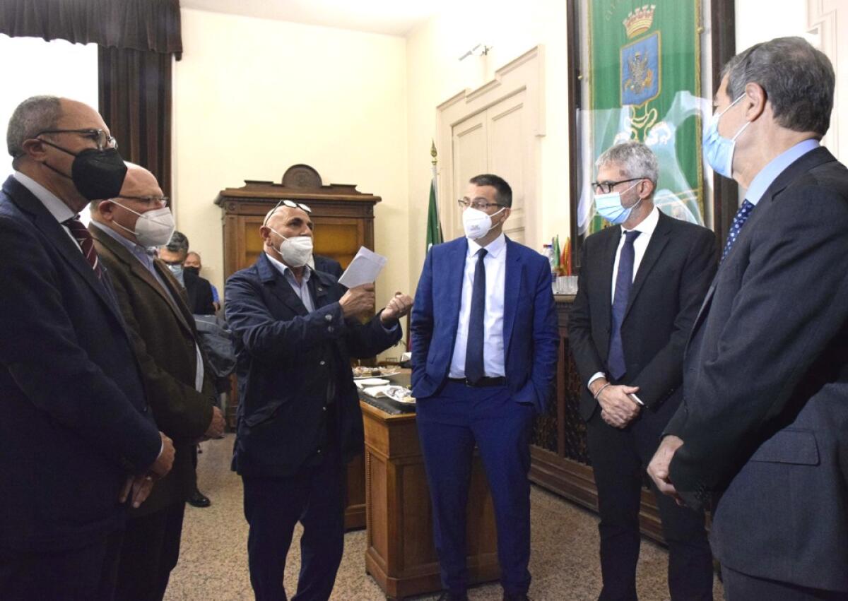 Viabilità: incontro sulla realizzazione della Ragusa-Catania - 