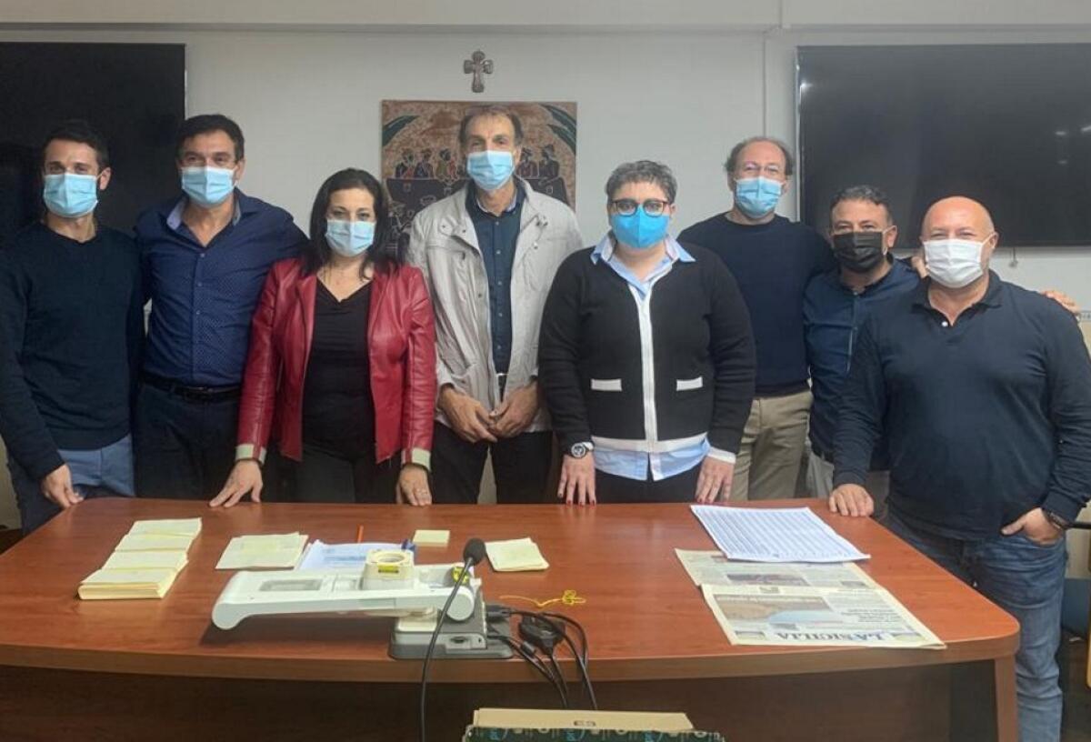 Nel Consiglio Direttivo del collegio geometri della provincia di Catania la calatina Nadia Speciale - 