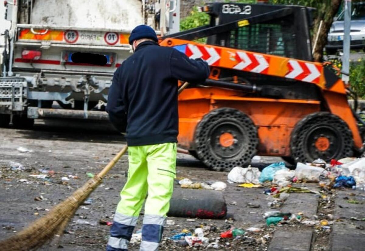 Lunedì 8 novembre anche in Sicilia lo sciopero generale dei servizi ambientali - 