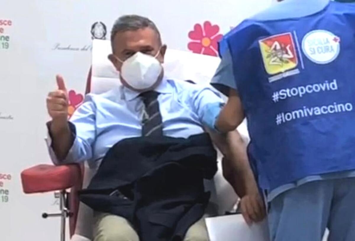 Medici no-vax: in 4 sospesi dall'Ordine dei Medici Chirurghi e Odontoiatri della provincia di Catania  - 