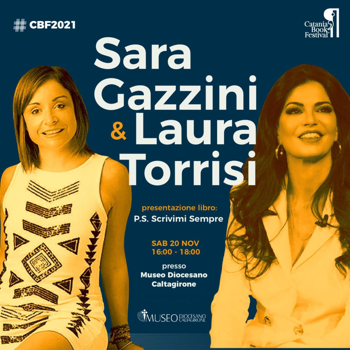 Caltagirone: sabato al Museo Diocesano la presentazione del libro "P.S. Scrivimi sempre" - 