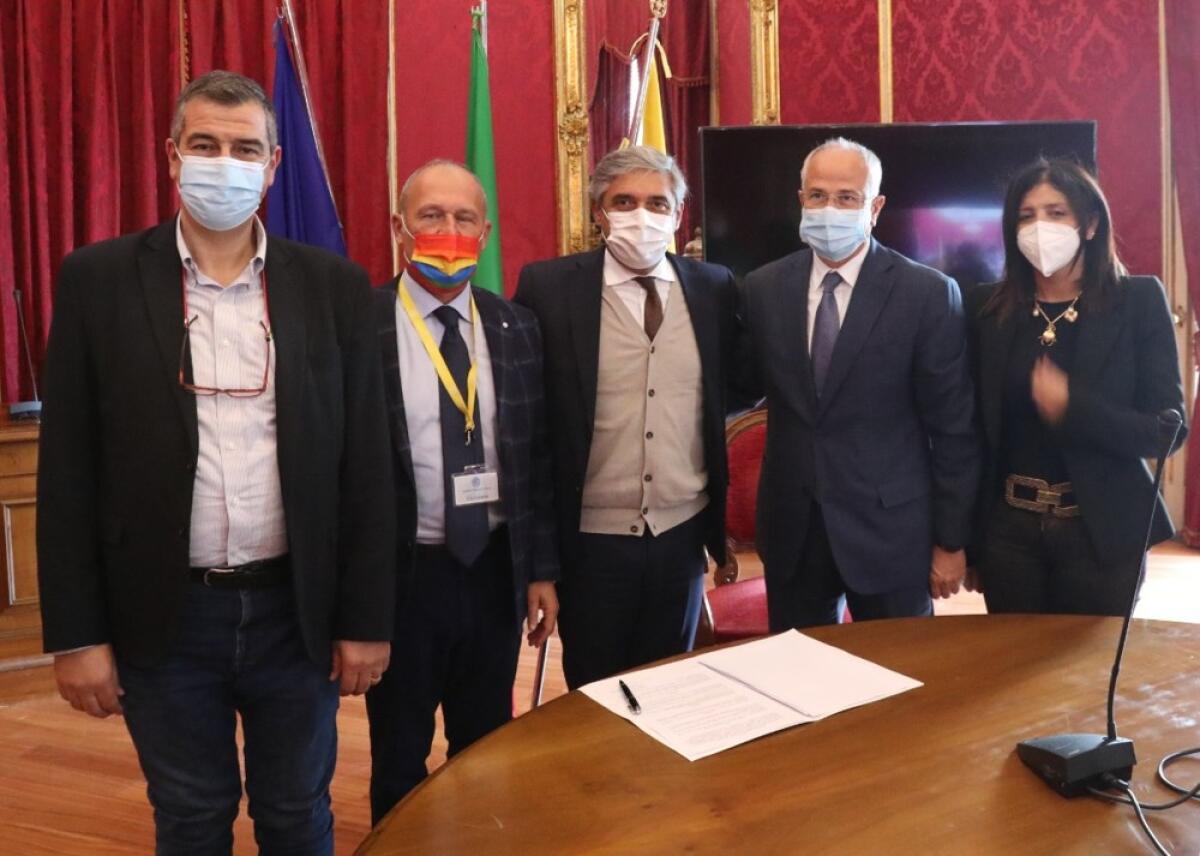 Fondi europei: firmata la convenzione fra l’assessorato agricoltura e l’Ordine dei Commercialisti - 