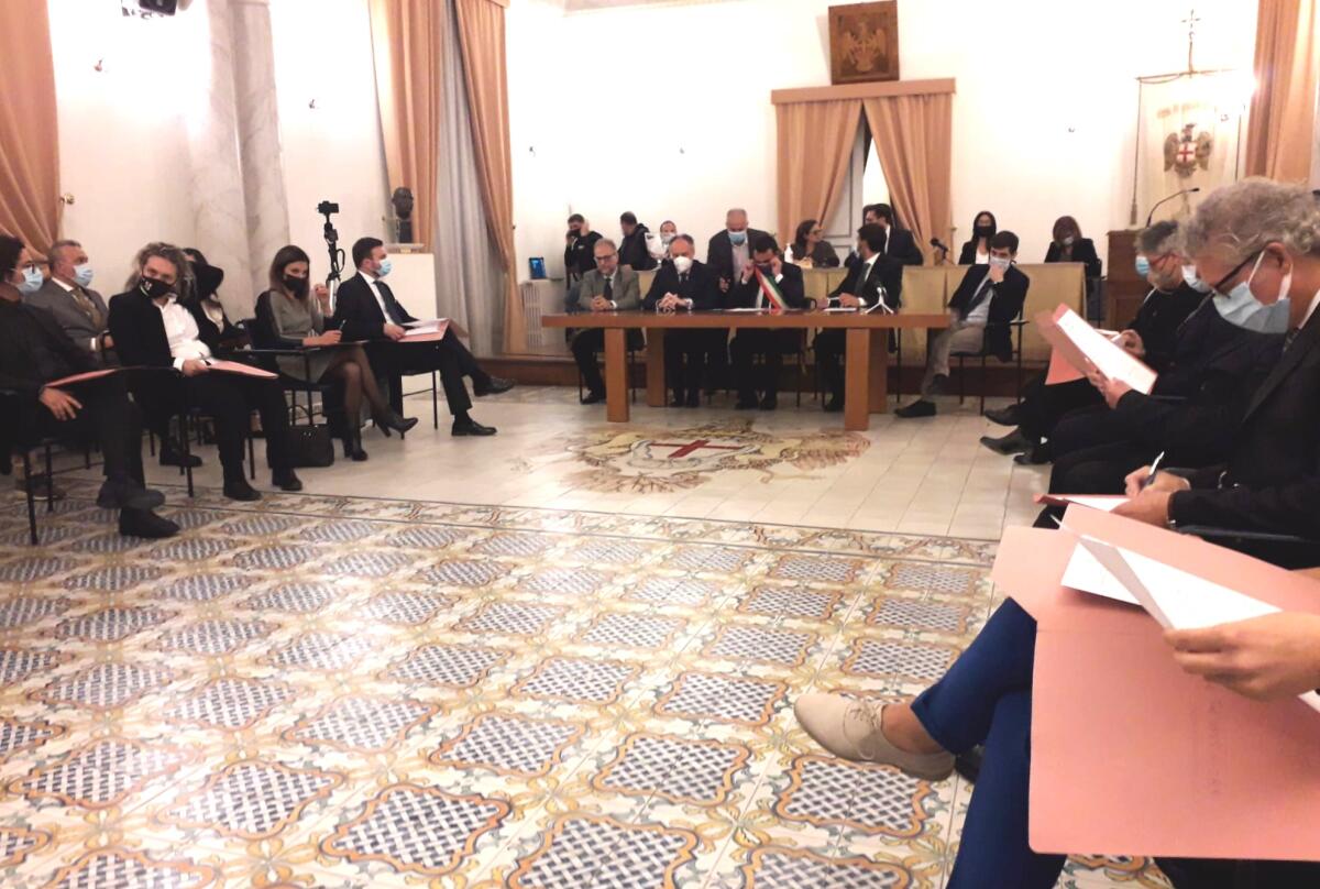 Caltagirone: lunedì Consiglio comunale sulle nomine dei componenti delle Commissioni - 