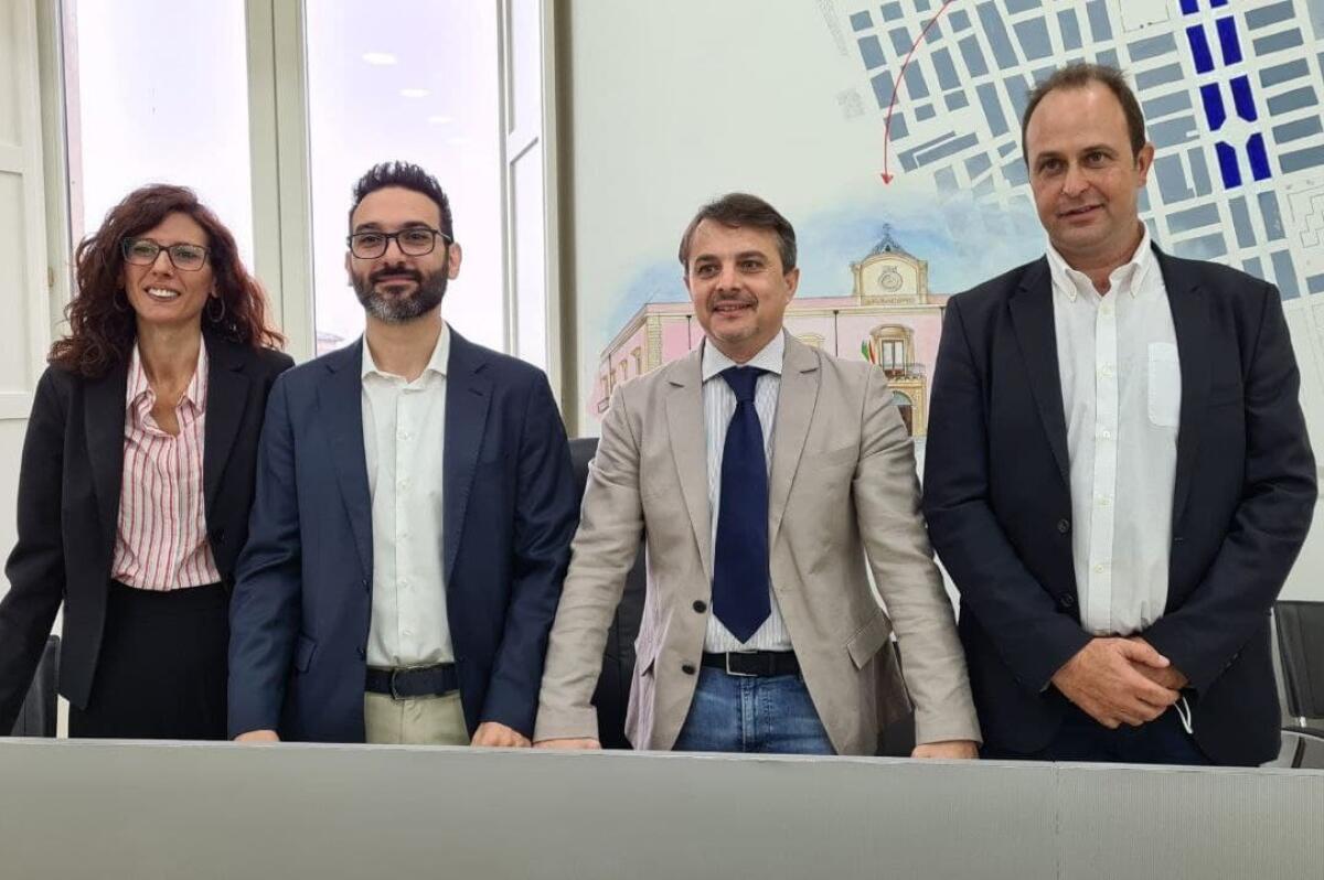 Ramacca: la nuova Giunta municipale al lavoro per trovare nuove soluzione alle problematiche del territorio - 
