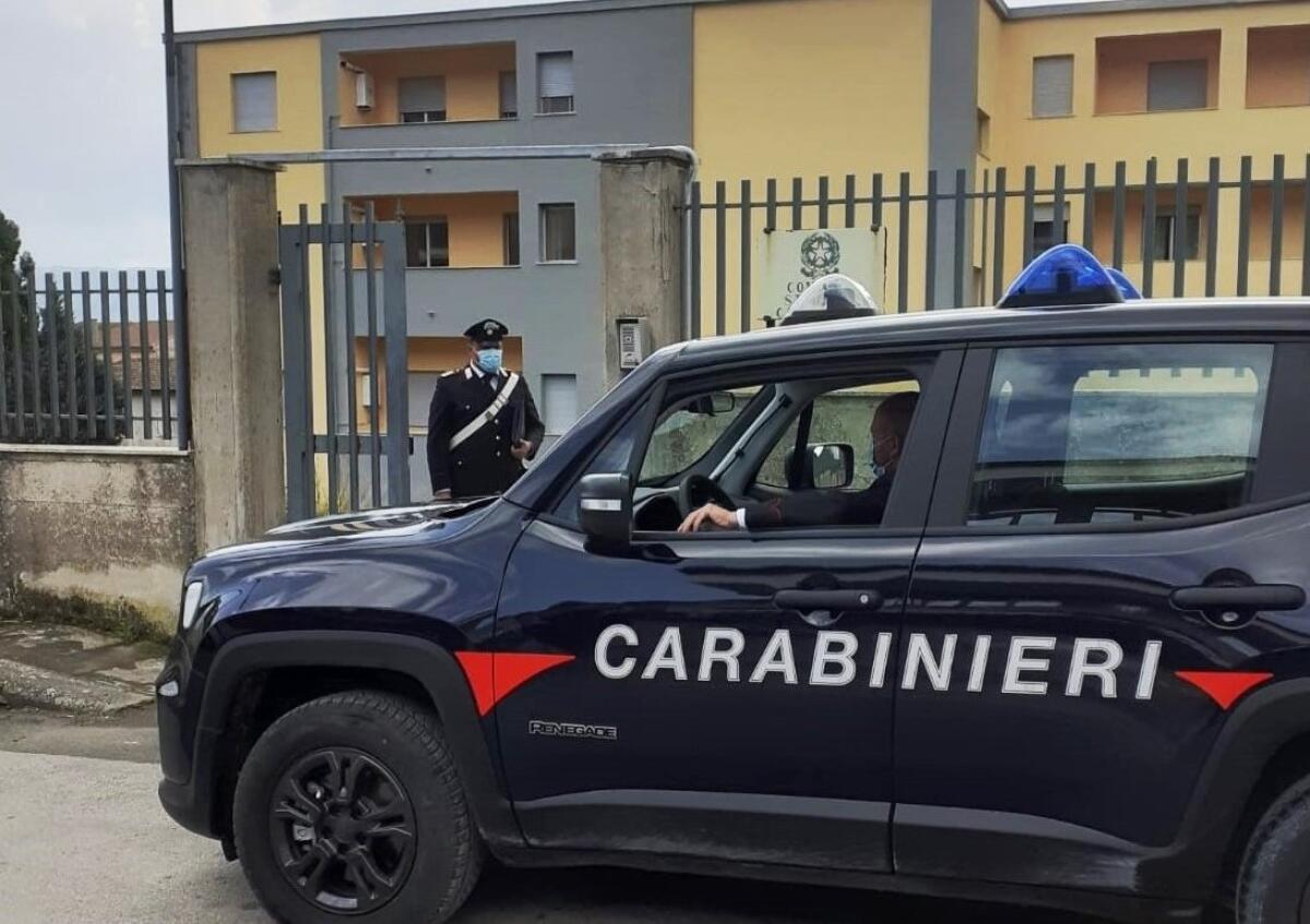 Vizzini: controlli a tappeto dei Carabinieri, denunciati due uomini di 43 e 35 anni - 