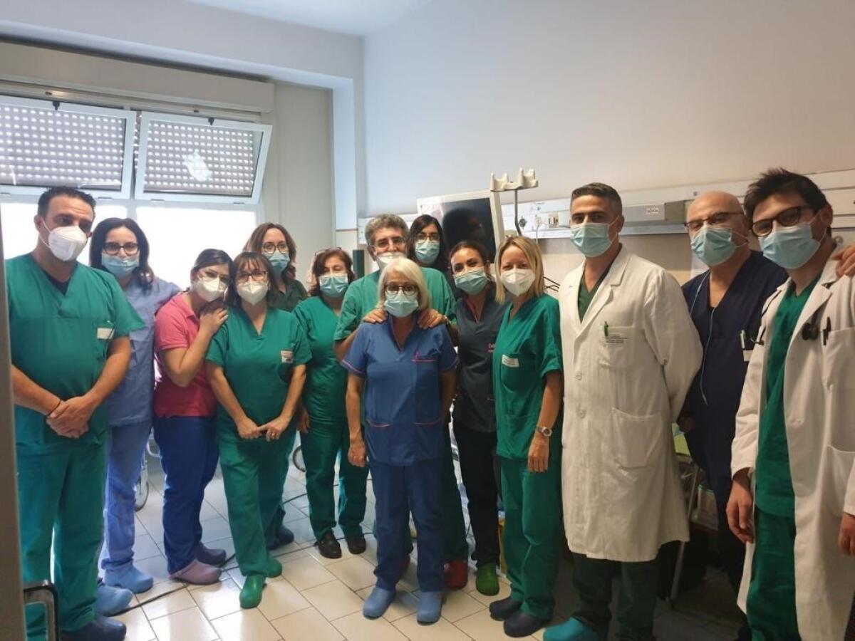 Al reparto di Gastroenterologia dell’Ospedale “Santa Marta e Santa Venera" Endoscopia digestiva con intelligenza artificiale - 