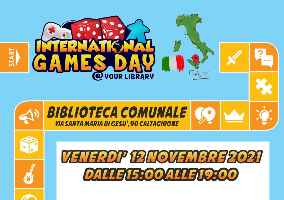 Caltagirone: giochi da tavolo venerdì alla biblioteca comunale "Emanuele Taranto” - 
