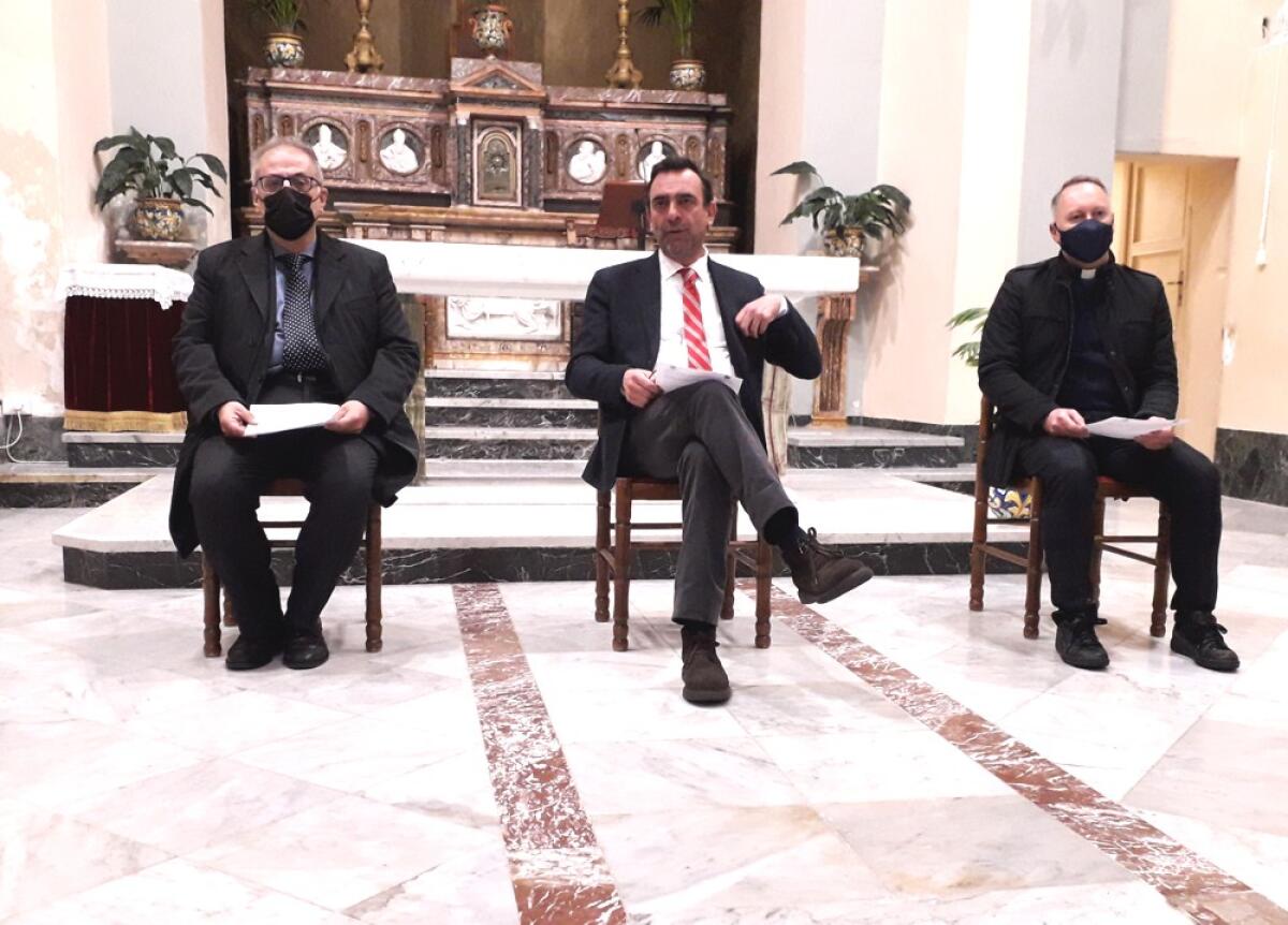 Caltagirone: la biblioteca diocesana dedicata ai fratelli “Mario e Luigi Sturzo”. Iniziative per il 150° anniversario dalla nascita - 