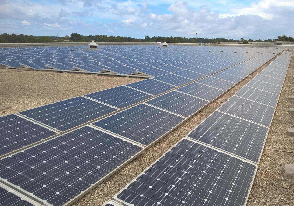 Investimenti capillari su immobili e mezzi green anche in Provincia di Catania - 