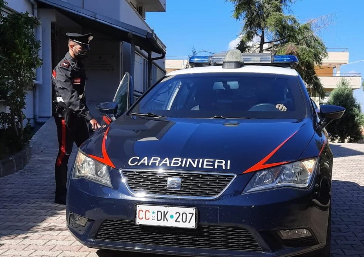 Palagonia: arrestato un 44enne per violazione degli obblighi dell'affidamento - 