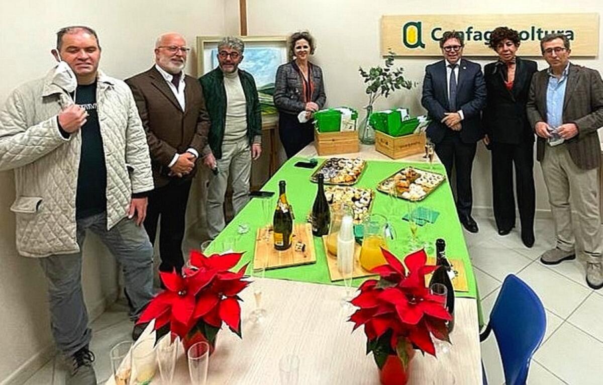 A Vittoria la nuova sede di Confagricoltura per consolidare la presenza sul territorio - 