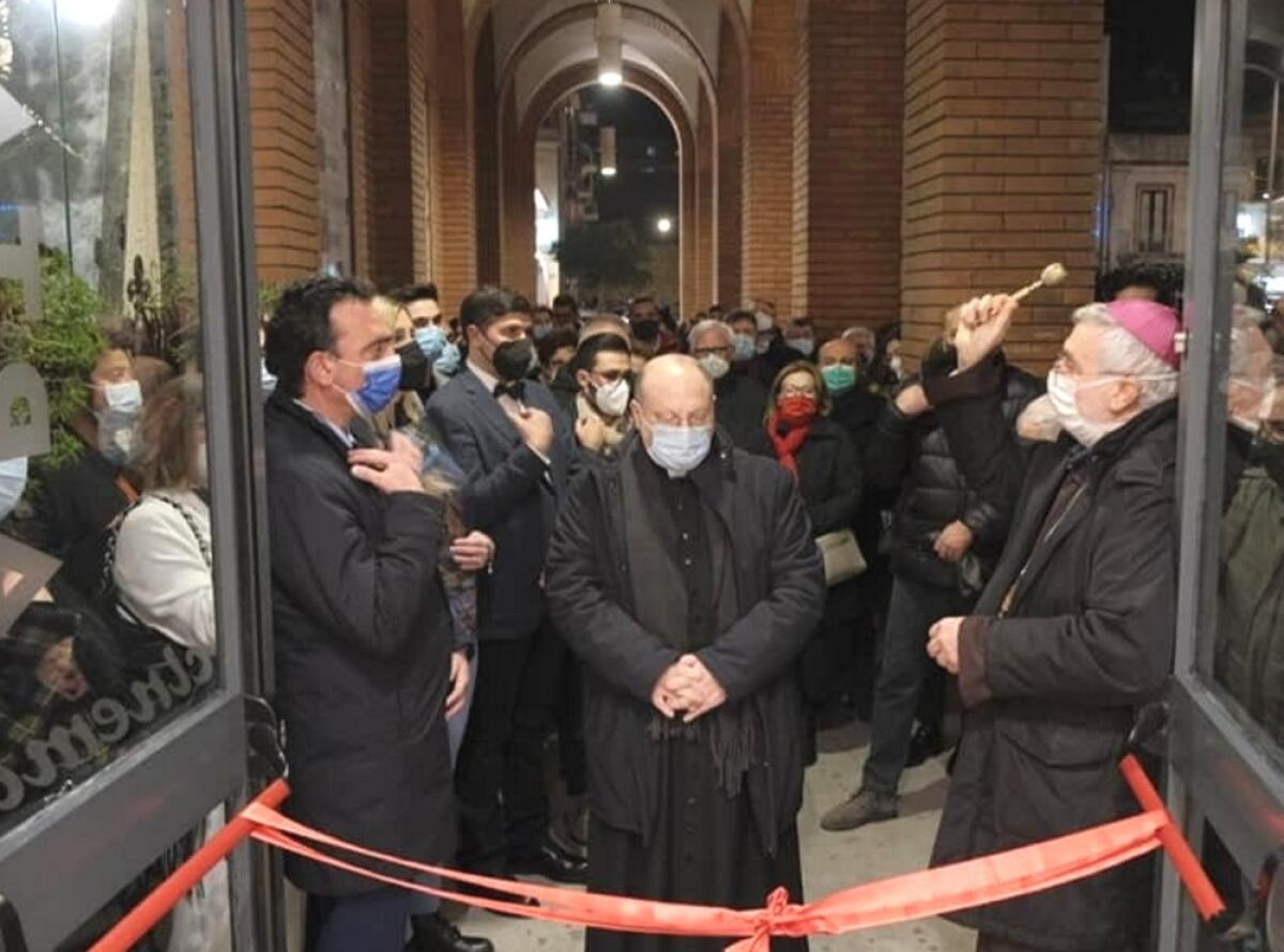 Caltagirone: riapre con il nome "ARTANIS" l'ex cinema "Sant'Anna" - 