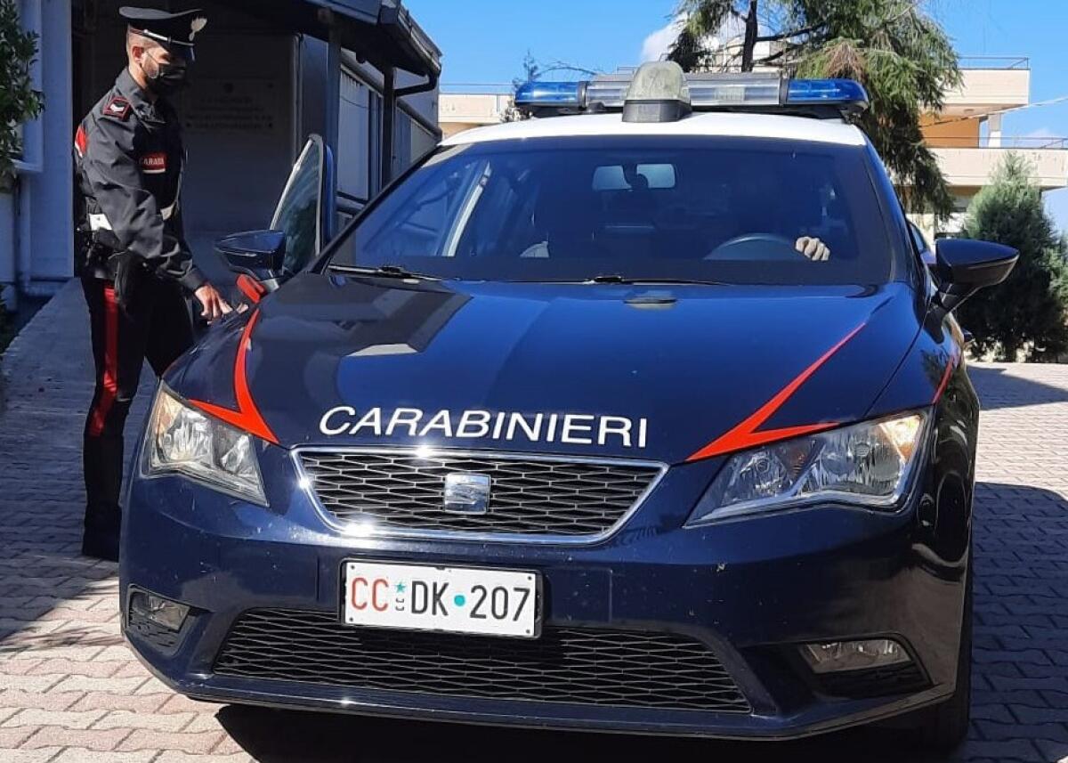 Ramacca: denunciato dai carabinieri un uomo per minaccia ed oltraggio a pubblico ufficiale - 