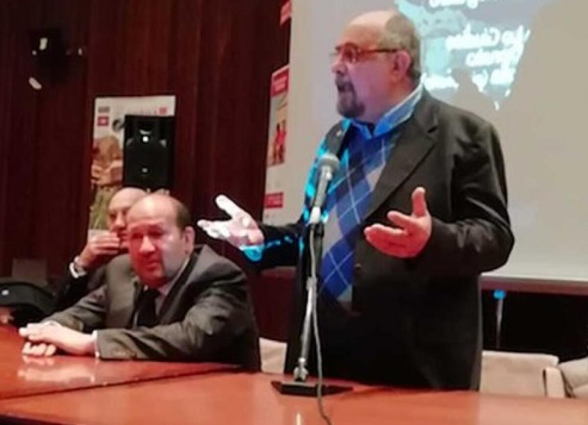 Caltagirone: venerdì al municipio la presentazione del libro di Marcello Saija - 