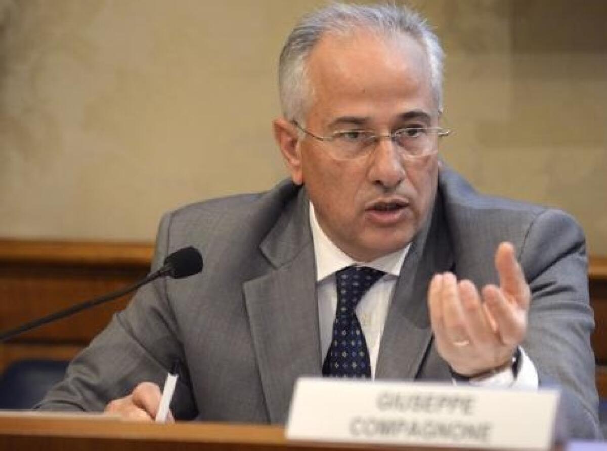 Ospedale di Caltagirone: il deputato regionale Compagnone suggerisce gli interventi per superare la carenza di personale - 