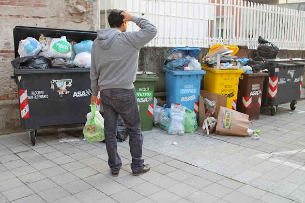 Trasparenza Rifiuti e Intelligenza Artificiale al servizio degli utenti - 