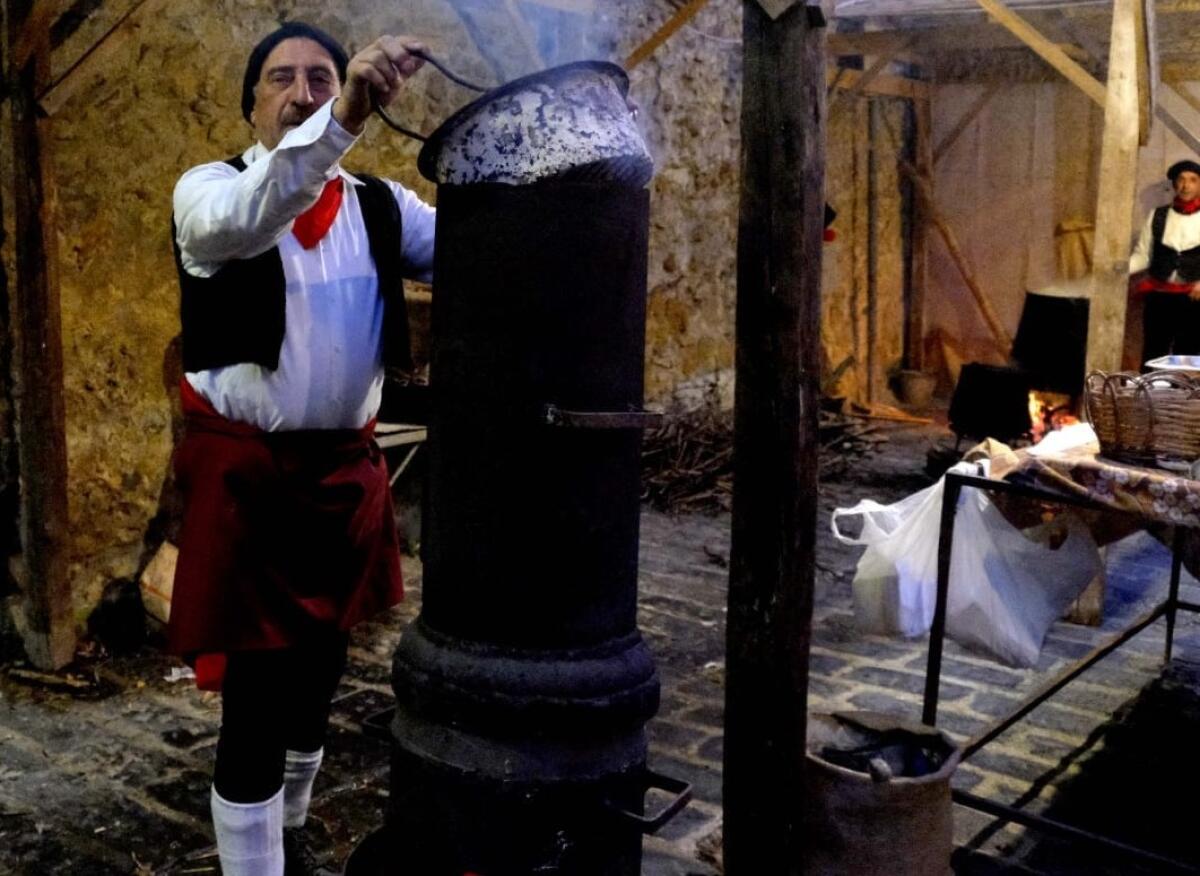 Caltagirone: sabato 1 e giovedì 6 gennaio torna "Il Presepe Vivente" - 