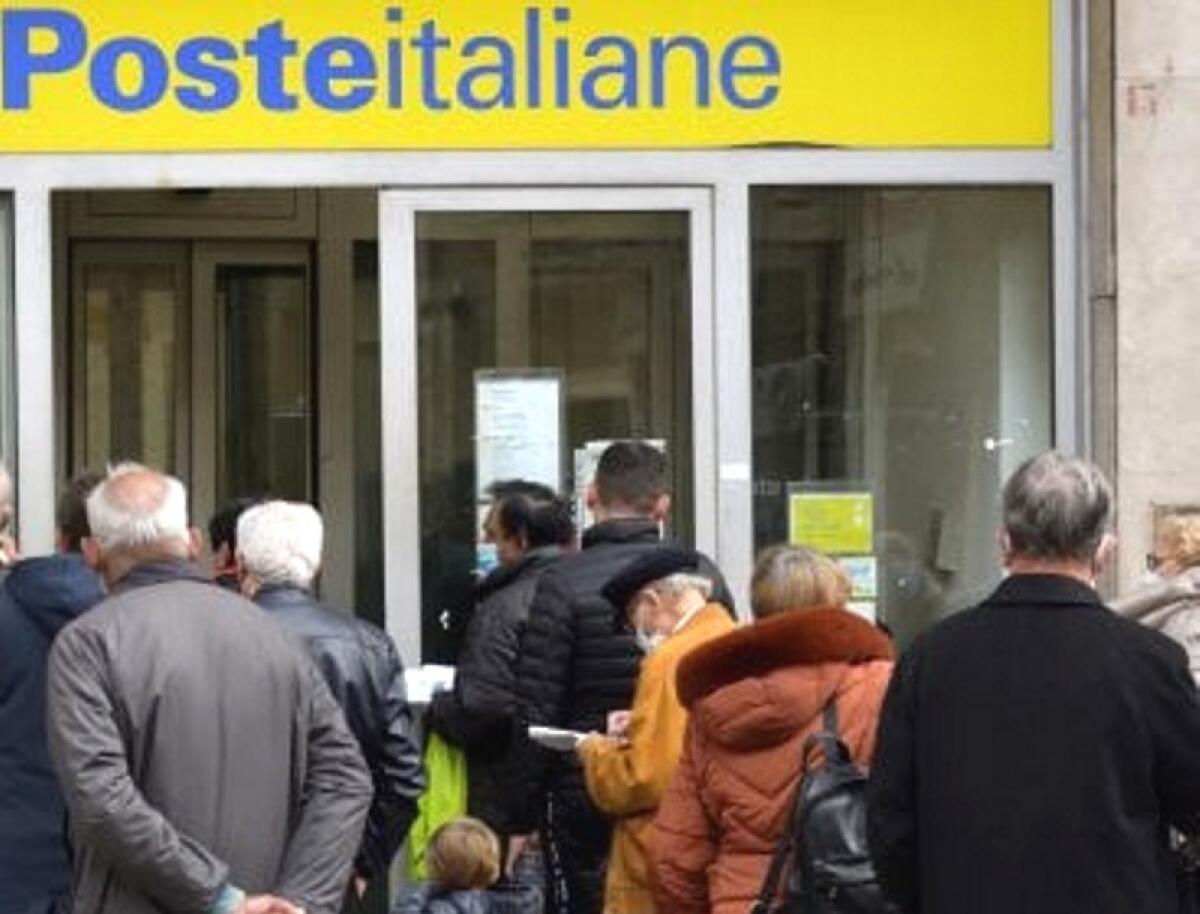 Le Pensioni del mese di Gennaio 2022 accreditate lunedì 27 dicembre - 