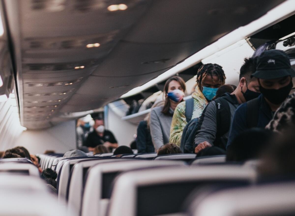 Voli cancellati per la pandemia, è possibile chiedere il rimborso - 