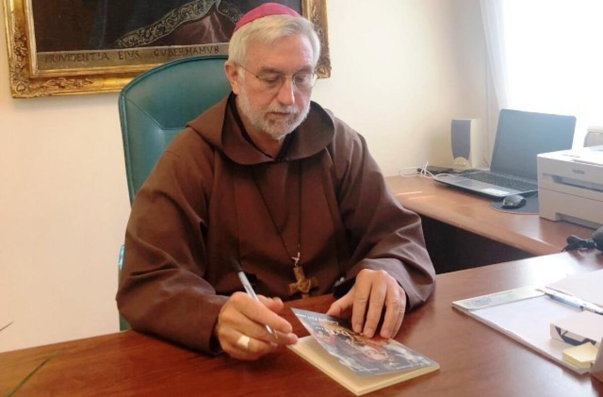 Pubblicata la lettera pastorale “Dato per… Liturgia d’amore per la notte del tempo e della vita” - 