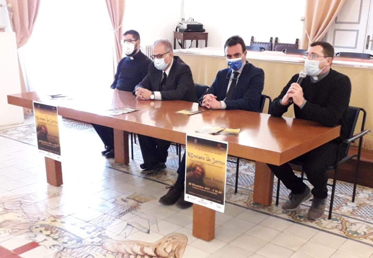 Caltagirone: annullati alcuni eventi. Confermato il Presepe Vivente ed il concerto di Eugenio Bennato - 