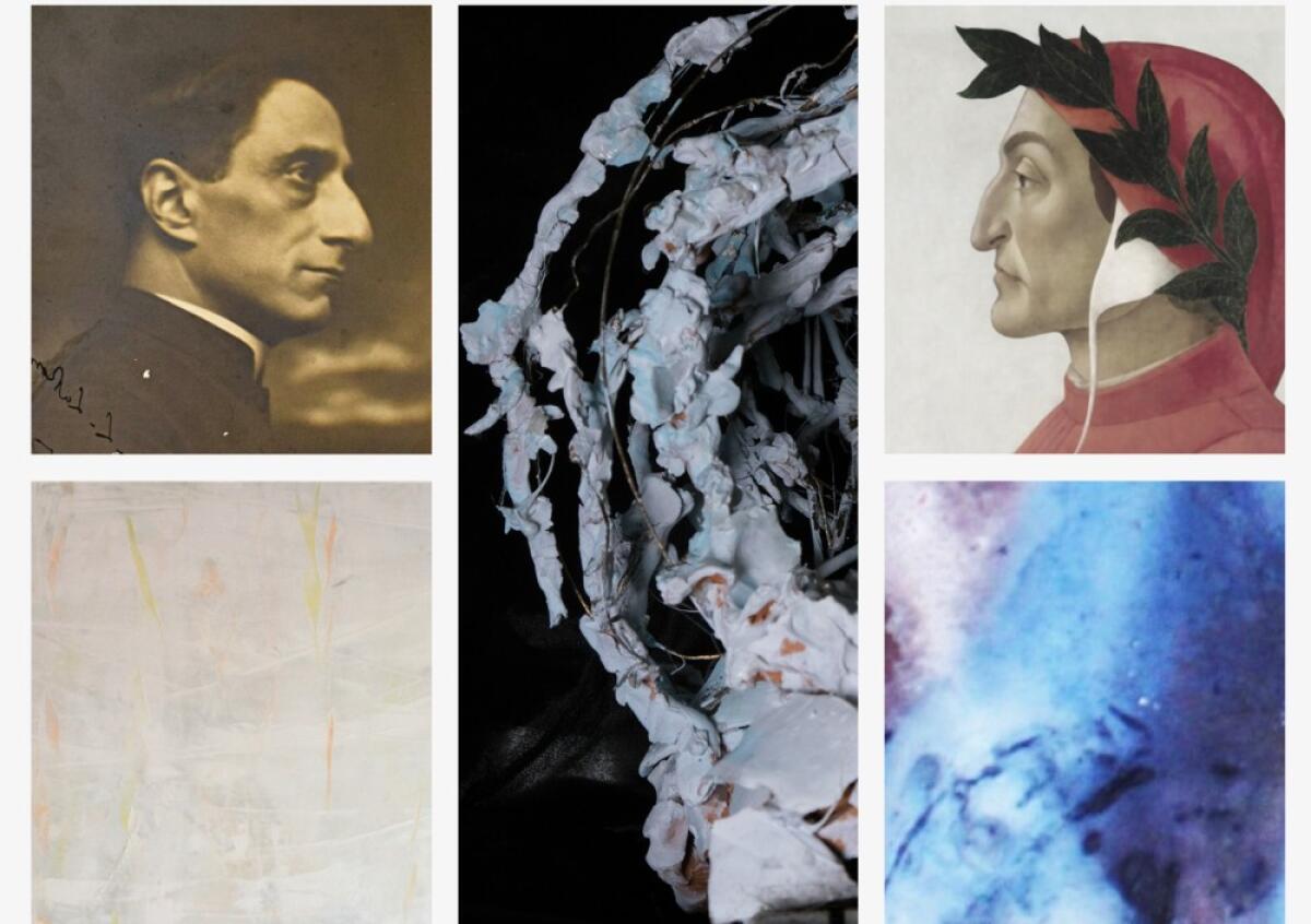 Caltagirone: alla Quadreria del Museo Diocesano "Iubilea - Sturzo in omaggio a Dante" - 