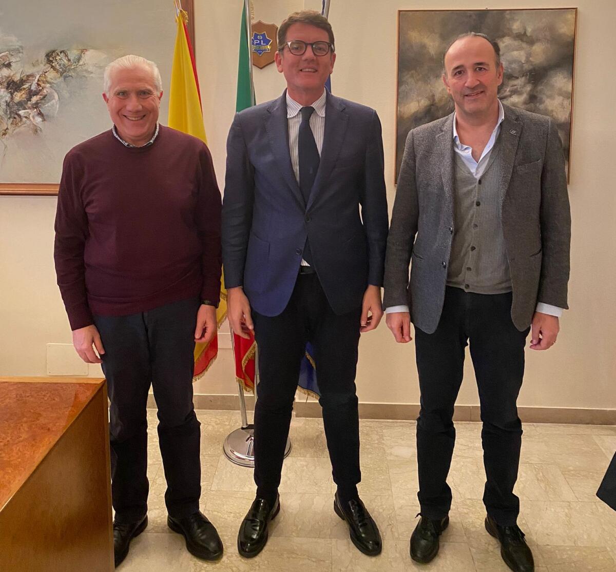 Riforma dell'Amministrazione regionale: il Siad-Csa-Cisal incontra l’assessore Zambuto - 