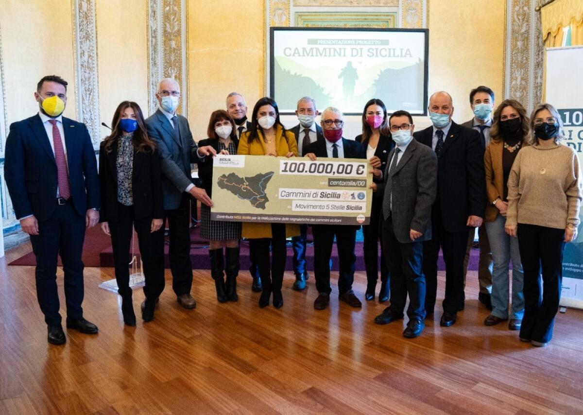 Cammini di Sicilia: 100mila euro per valorizzare gli antichi itinerari dell’isola - 