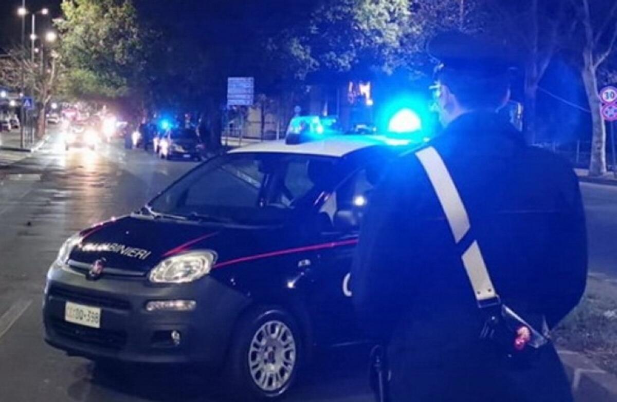 Controlli dei Carabinieri per green pass e mascherine. A Grammichele multe a barista e cliente - 