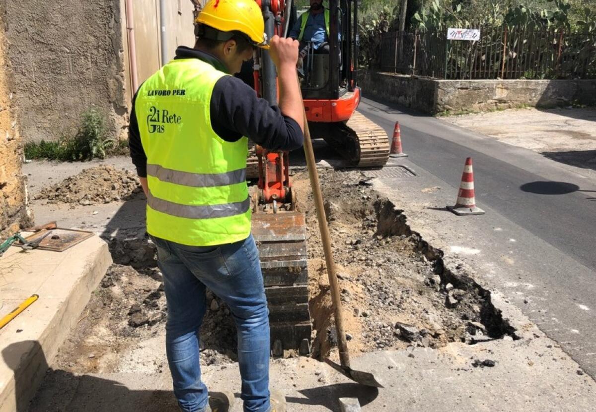 Caltagirone: il sindaco Roccuzzo chiede controlli urgenti sulla rete del gas metano - 
